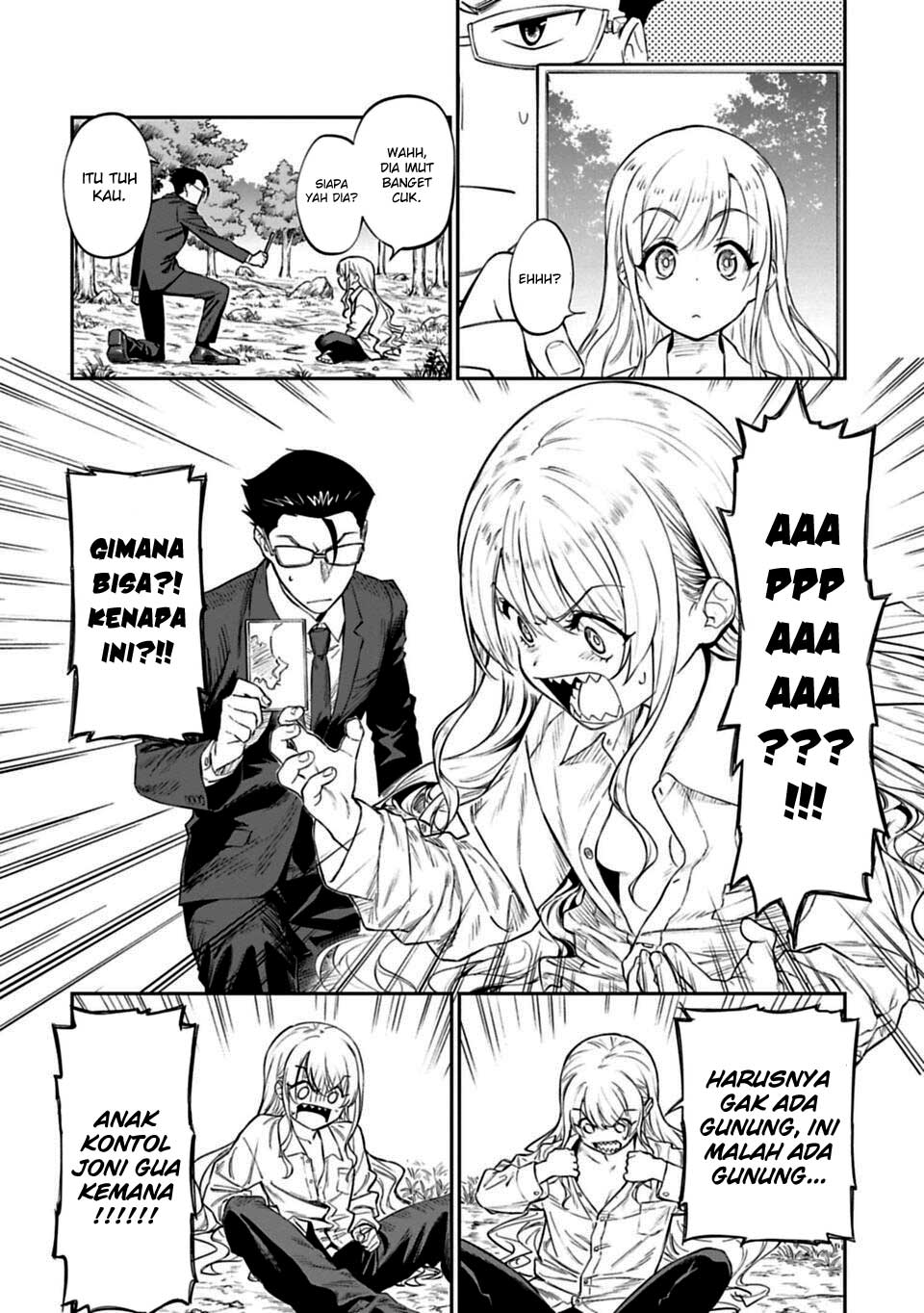 Fantasy Bishoujo Juniku Ojisan to Chapter 01 Gambar 23